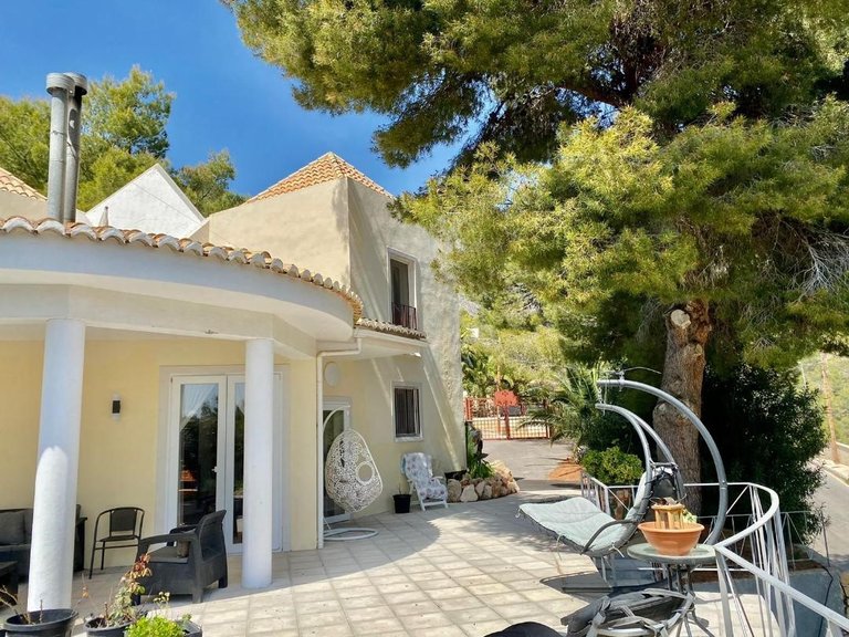 Villa for Sale in Marina Baja, Altea, Alicante 12
