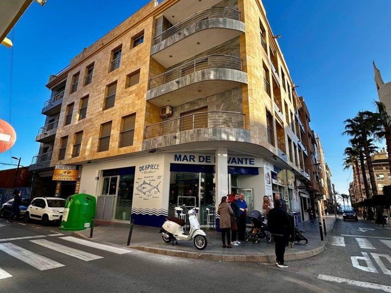 Apartment for Sale in Torrevieja City Center, Torrevieja, Alicante 1
