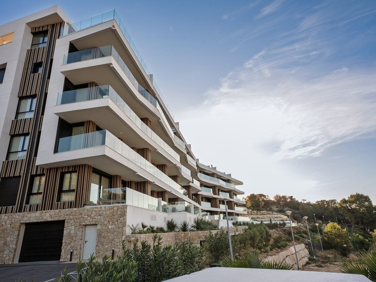 Apartment for Sale in Villajoyosa, Alicante 1