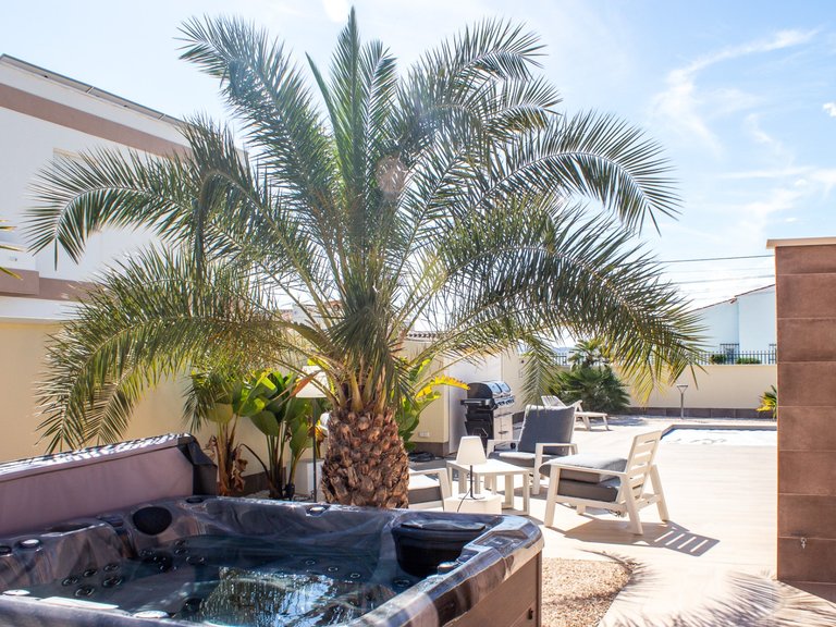 Villa for Sale in La Siesta - El Salado - Torreta, Torrevieja, Alicante 35