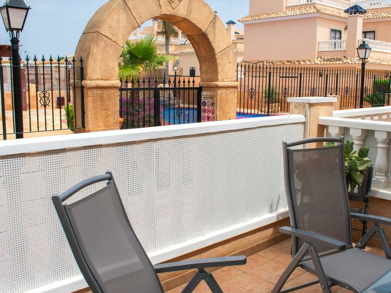 Town House for Sale in Los Dolses, Orihuela Costa, Alicante 22