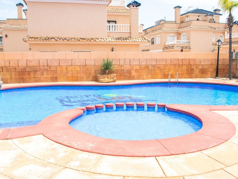 Town House for Sale in Los Dolses, Orihuela Costa, Alicante 27