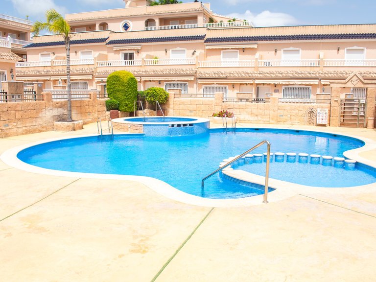 Town House for Sale in Los Dolses, Orihuela Costa, Alicante 25