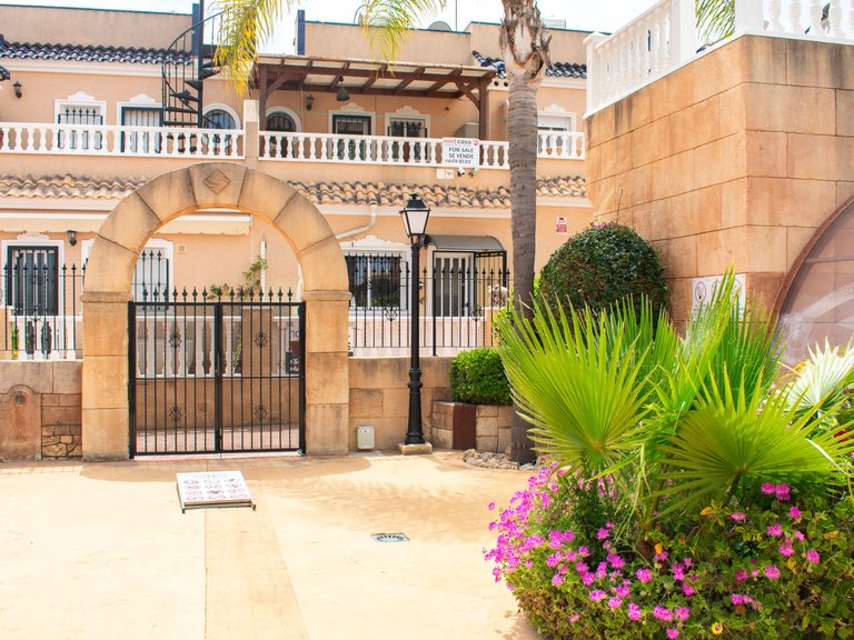 Town House for Sale in Los Dolses, Orihuela Costa, Alicante 29
