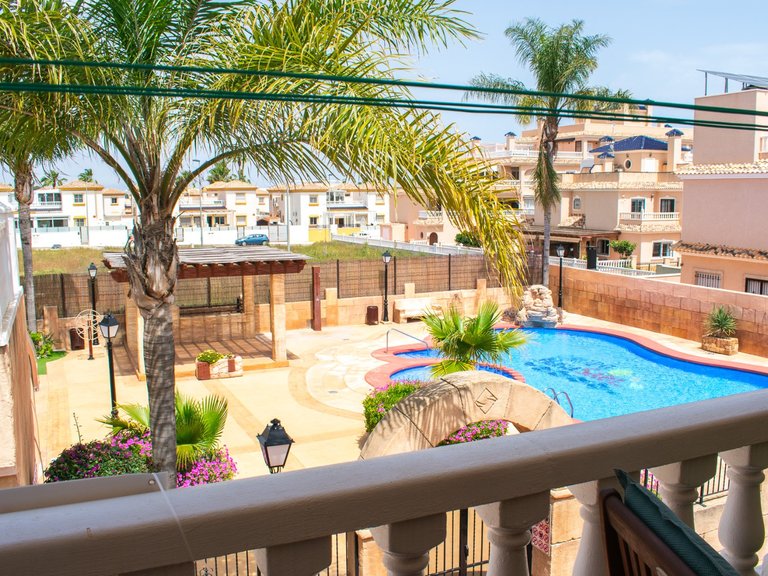 Town House for Sale in Los Dolses, Orihuela Costa, Alicante 1
