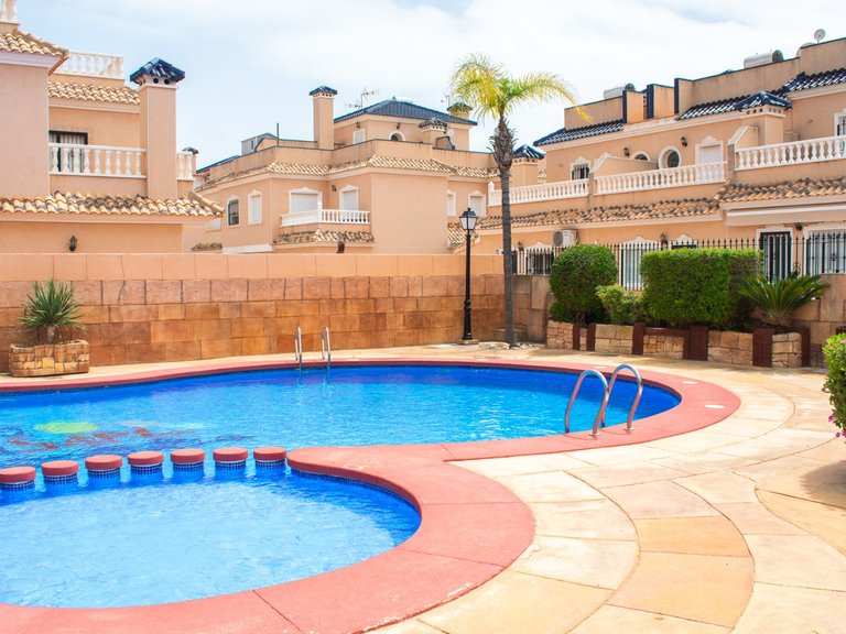 Town House for Sale in Los Dolses, Orihuela Costa, Alicante 28