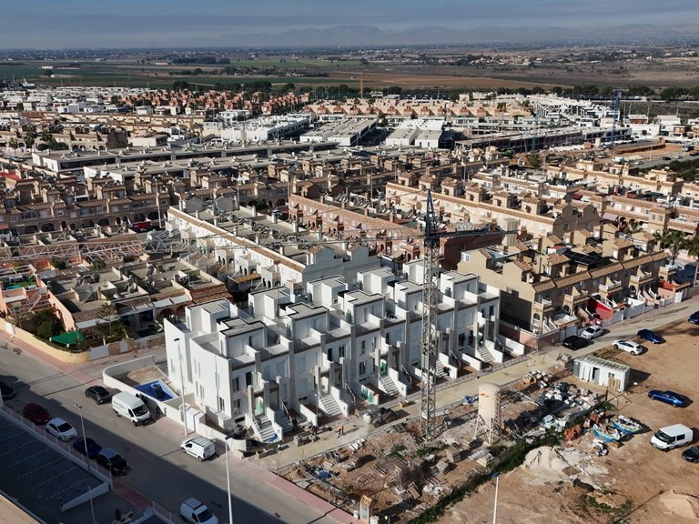 Town House for Sale in Gran Alacant, Santa Pola, Alicante 11