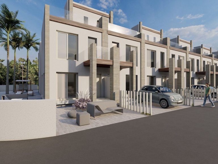 Town House for Sale in Gran Alacant, Santa Pola, Alicante 3