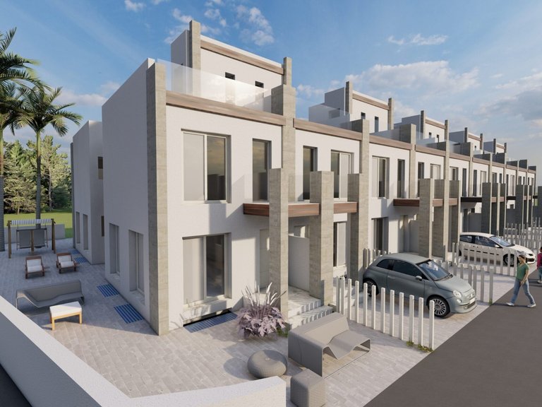 Town House for Sale in Gran Alacant, Santa Pola, Alicante 2