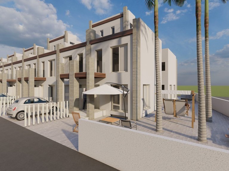Town House for Sale in Gran Alacant, Santa Pola, Alicante 4