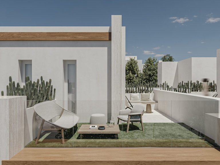 Town House for Sale in Gran Alacant, Santa Pola, Alicante 9