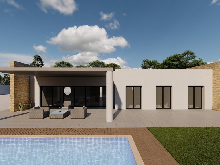 Villa for Sale in Pinoso, Alicante 1
