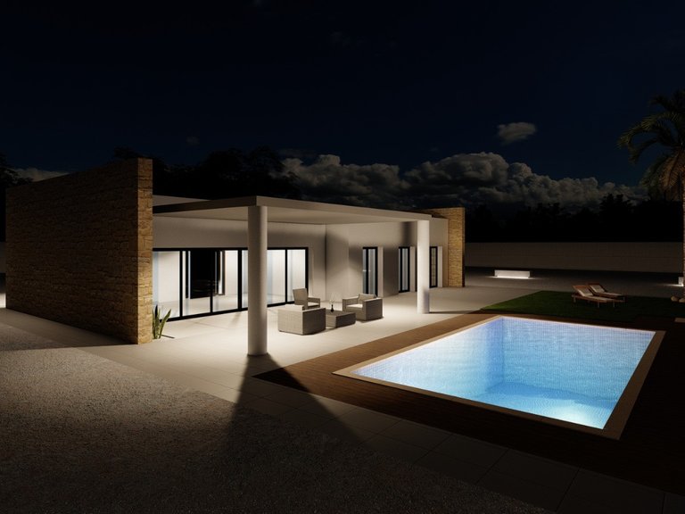 Villa for Sale in Pinoso, Alicante 28
