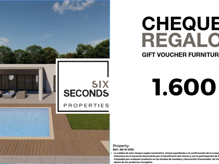 Villa for Sale in Pinoso, Alicante 30