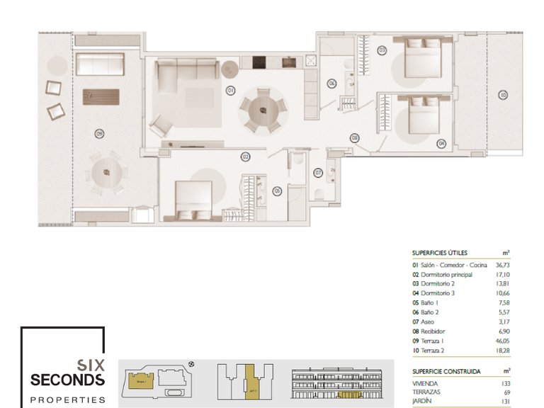 Apartment for Sale in Las Colinas Golf, Orihuela, Alicante 12