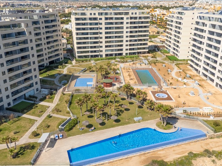 Apartment for Sale in Punta prima, Torrevieja, Alicante 44