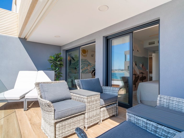 Apartment for Sale in Punta prima, Torrevieja, Alicante 37