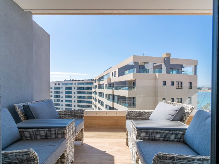 Apartment for Sale in Punta prima, Torrevieja, Alicante 32