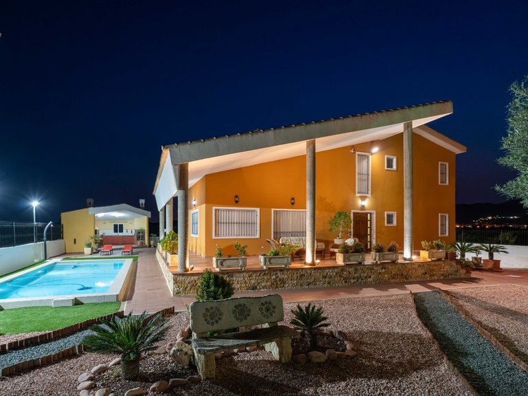 Country House for Sale in Orihuela, Alicante 32