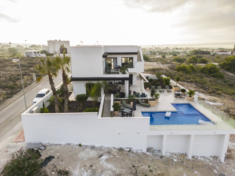 Villa for Sale in Ciudad Quesada, Lo Pepin, Alicante 1