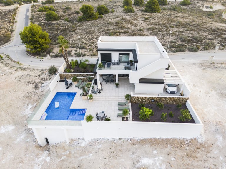 Villa for Sale in Ciudad Quesada, Lo Pepin, Alicante 2