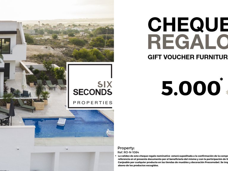 Villa for Sale in Ciudad Quesada, Lo Pepin, Alicante 6