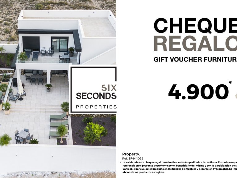 Villa for Sale in Urb. La Marina, San Fulgencio, Alicante 6