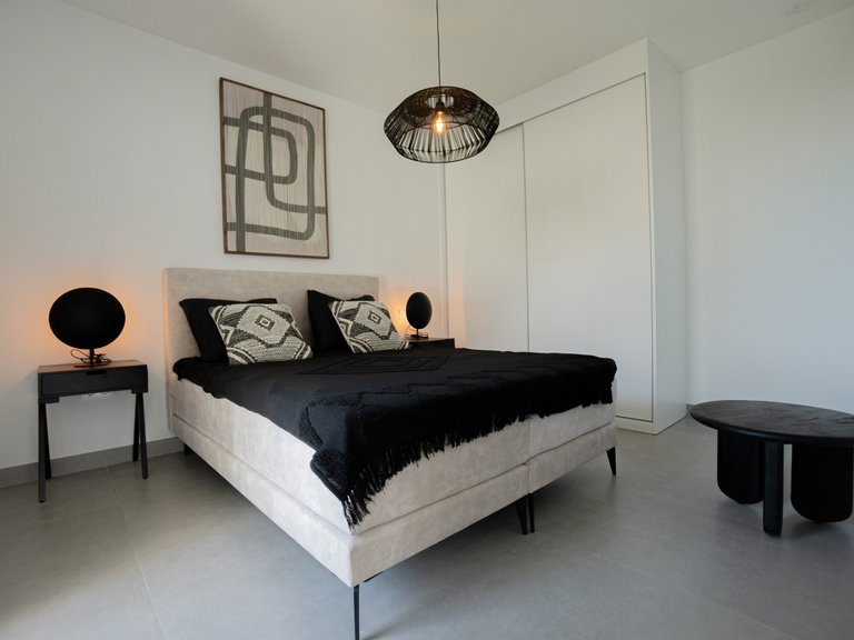 Villa for Sale in Finestrat Urbanizaciones, Finestrat, Alicante 15