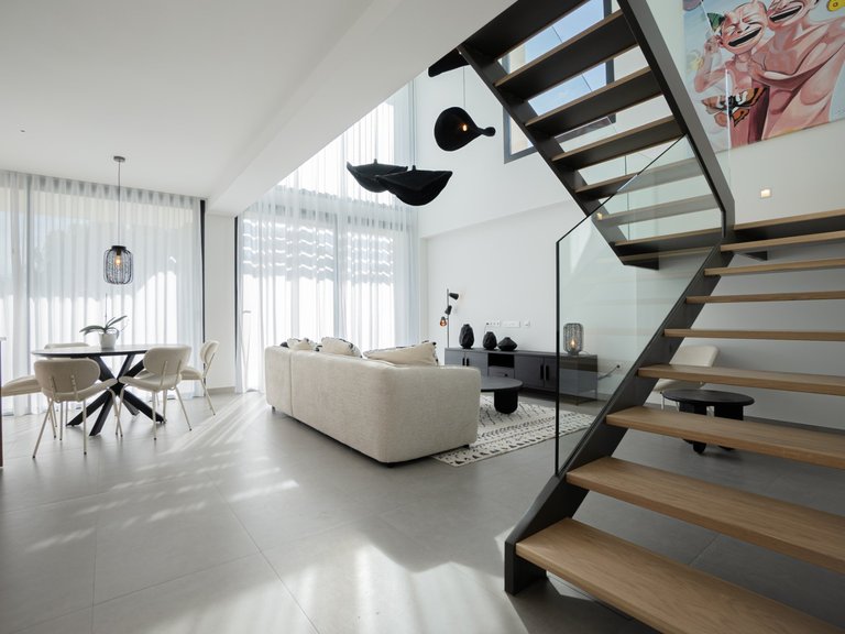 Villa for Sale in Finestrat Urbanizaciones, Finestrat, Alicante 4