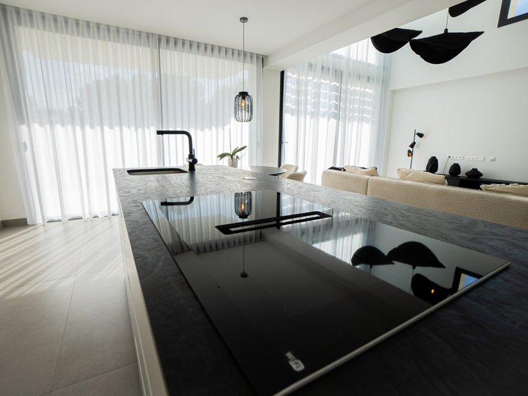 Villa for Sale in Finestrat Urbanizaciones, Finestrat, Alicante 7