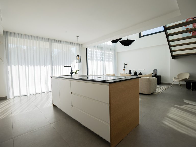 Villa for Sale in Finestrat Urbanizaciones, Finestrat, Alicante 12