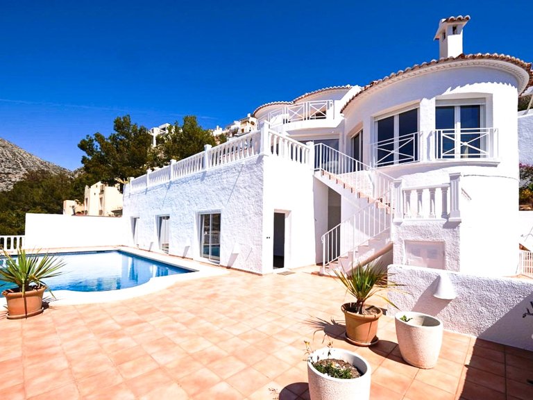 Villa for Sale in Altea Hills, Altea, Alicante 1