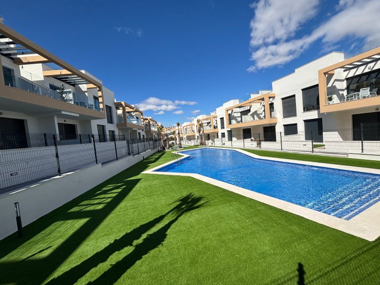Town House for Sale in PAU 26, Orihuela Costa, Alicante 39