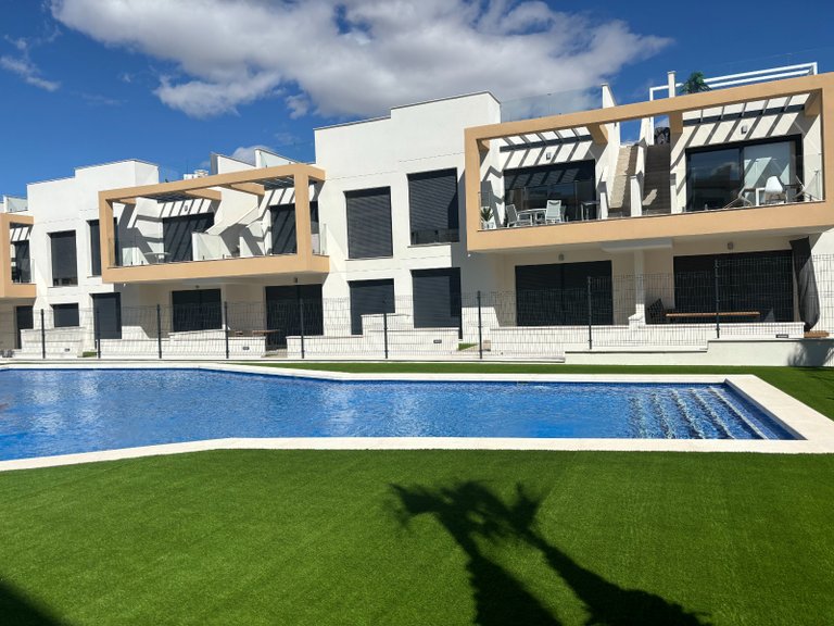 Town House for Sale in PAU 26, Orihuela Costa, Alicante 47