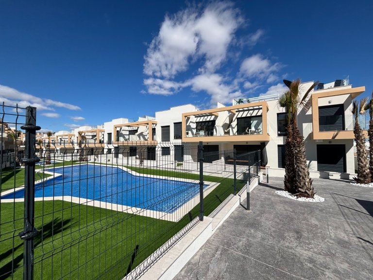 Town House for Sale in PAU 26, Orihuela Costa, Alicante 36