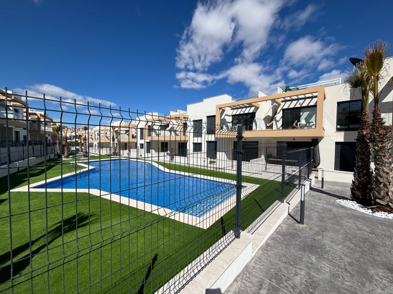 Town House for Sale in PAU 26, Orihuela Costa, Alicante 34