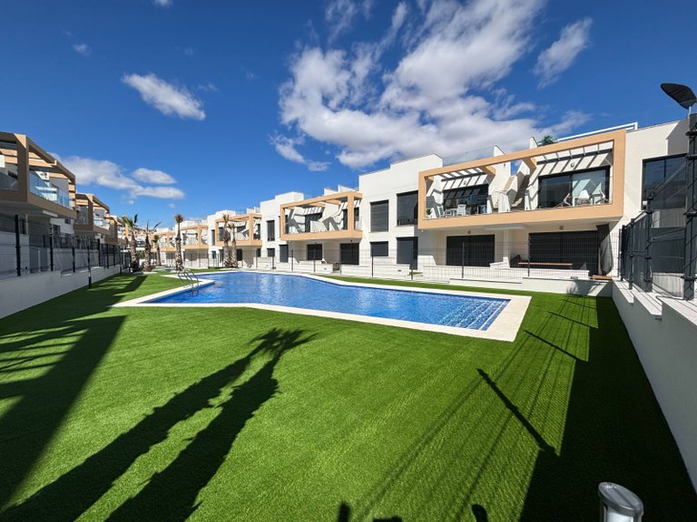 Town House for Sale in PAU 26, Orihuela Costa, Alicante 49