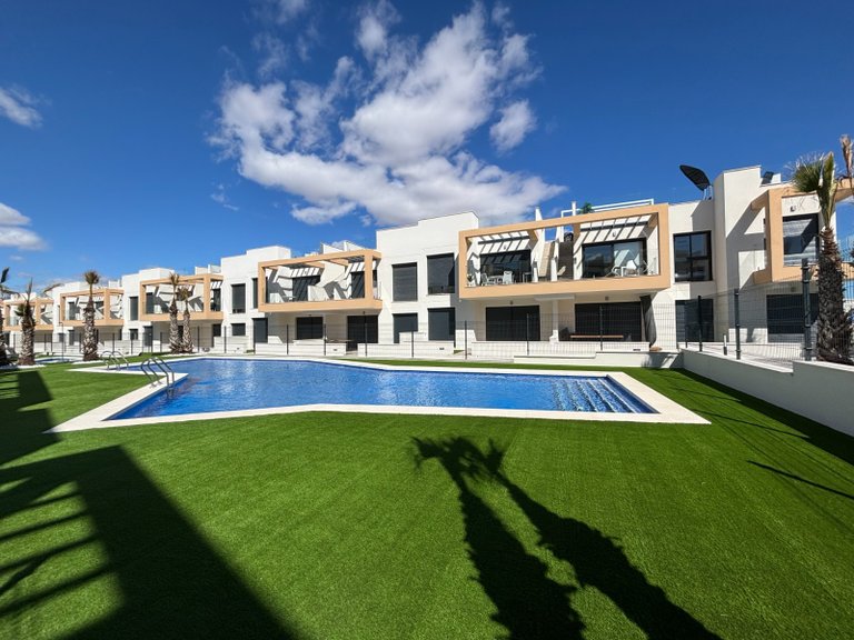 Town House for Sale in PAU 26, Orihuela Costa, Alicante 1