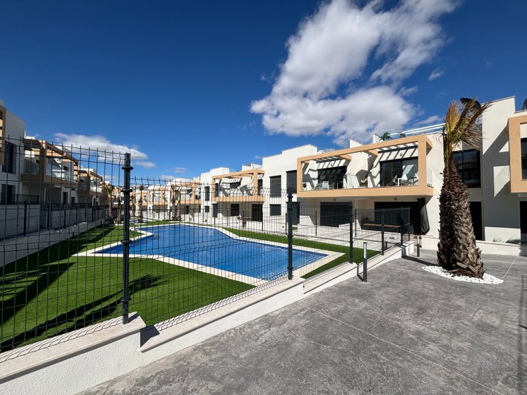 Town House for Sale in PAU 26, Orihuela Costa, Alicante 46
