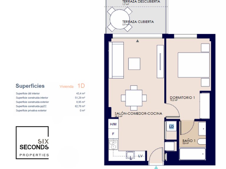 Apartment for Sale in El Verger, Alicante 7