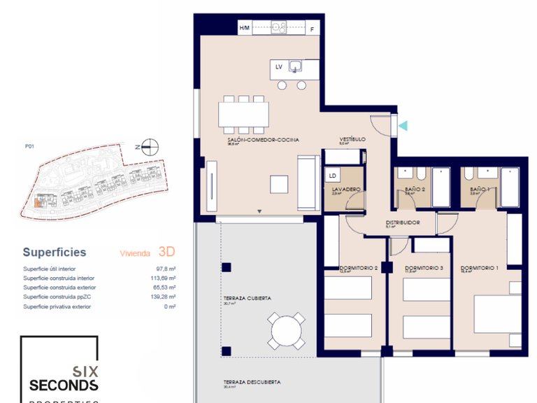 Apartment for Sale in El Verger, Alicante 7