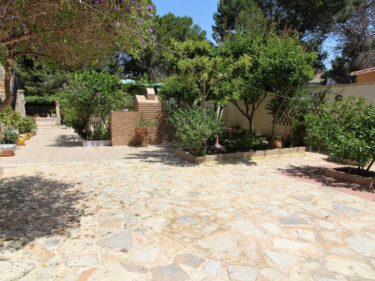 Villa for Sale in Los balcones, Torrevieja, Alicante 17