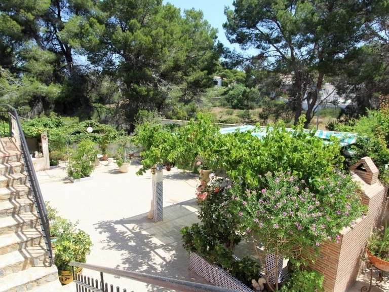 Villa for Sale in Los balcones, Torrevieja, Alicante 43