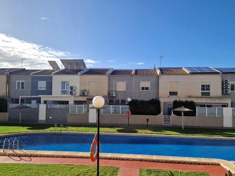 Town House for Sale in Aguas Nuevas, Torrevieja, Alicante 1