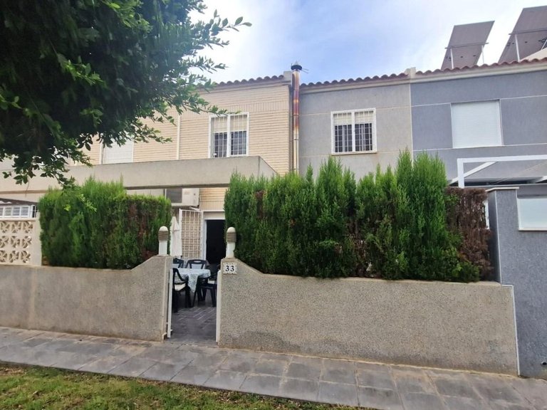 Town House for Sale in Aguas Nuevas, Torrevieja, Alicante 40