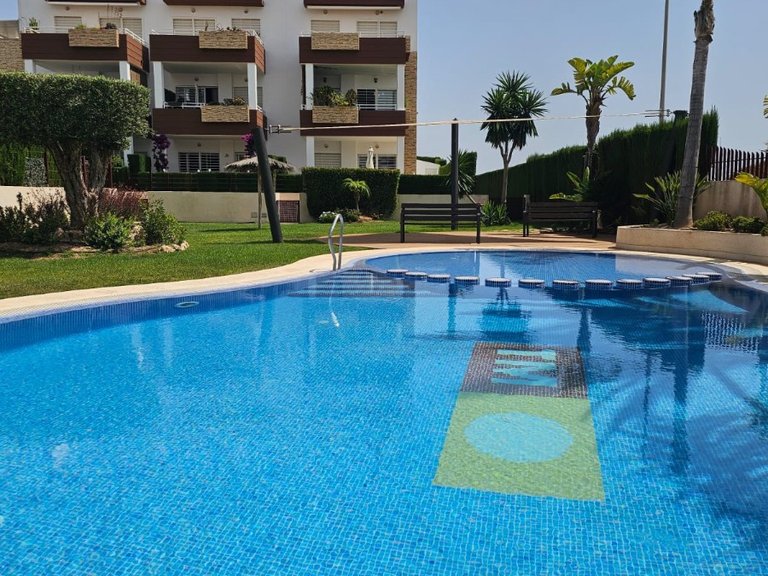 Apartment for Sale in Punta Prima, Orihuela Costa, Alicante 1