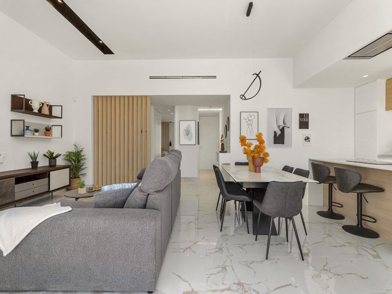 Villa for Sale in Los balcones, Torrevieja, Alicante 3