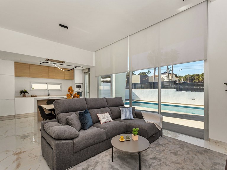 Villa for Sale in Los balcones, Torrevieja, Alicante 2