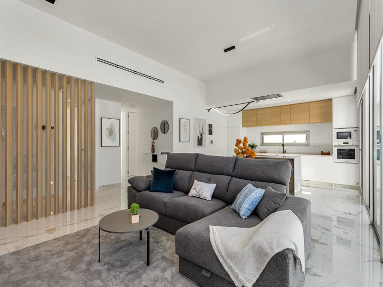 Villa for Sale in Los balcones, Torrevieja, Alicante 6