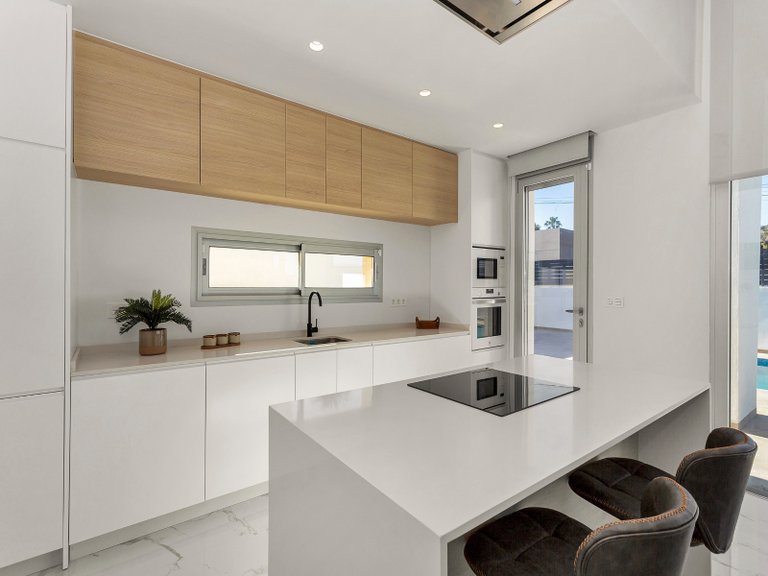 Villa for Sale in Los balcones, Torrevieja, Alicante 12